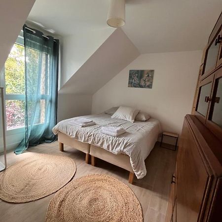 Villa Mon P'Ti Coin à Dinard Extérieur photo