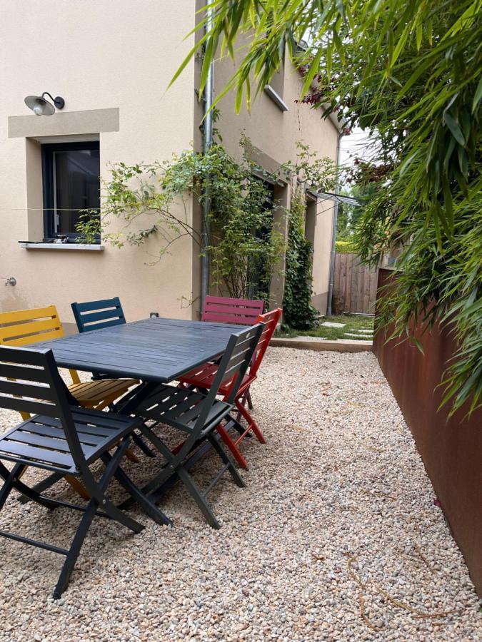 Villa Mon P'Ti Coin à Dinard Extérieur photo